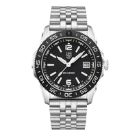 Luminox Pacific Diver Ripple Collection Unisex Silver Watch XS.3122M