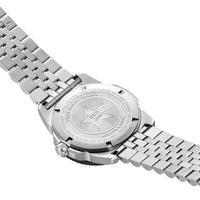 Luminox Pacific Diver Ripple Collection Unisex Silver Watch XS.3122M