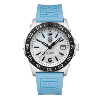 Luminox Pacific Diver Ripple Collection Unisex Blue Watch XS.3124M