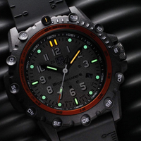 Luminox Commando Frogman 3300 Series Men's Black Watch XS.3301