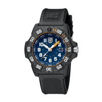 Luminox Navy SEAL 3500 Series Men's Blue Black Watch XS.3503.NSF