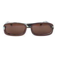 Y/Project x Linda Farrow Unisex Brown Sunglasses YP6C2SUN