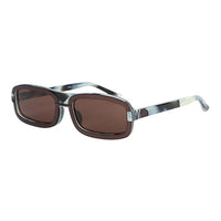 Y/Project x Linda Farrow Unisex Brown Sunglasses YP6C2SUN