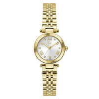 Gc Flair Ladies White Watch Z02008L1MF