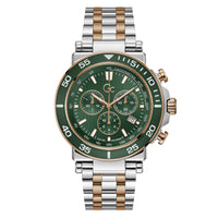 Gc One Sport Men's Green Watch Z14009G9MF