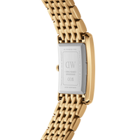 Daniel Wellington Bound 9 -Link Gold Ladies Watch DW00100705