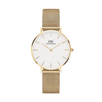 Daniel Wellington Petite Evergold Ladies Watch DW00100346