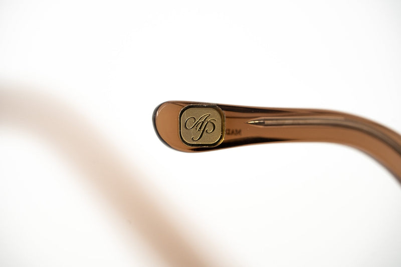 Agent Provocateur Eyeglasses Butterfly Brown - WatchPilot