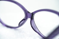 Agent Provocateur Eyeglasses Cat Eye Purple - WatchPilot