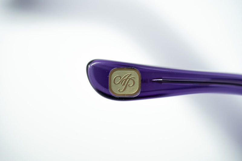 Agent Provocateur Eyeglasses Cat Eye Purple - WatchPilot