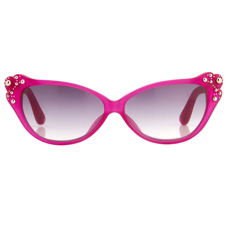 Agent Provocateur Sunglasses Cat Eye Pink and Grey Lenses - AP55C6SUN - WatchPilot