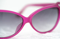 Agent Provocateur Sunglasses Cat Eye Pink and Grey Lenses - AP55C6SUN - WatchPilot