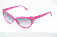 Agent Provocateur Sunglasses Cat Eye Pink and Grey Lenses - AP55C6SUN - WatchPilot