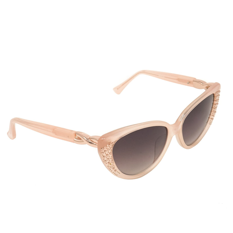 Agent Provocateur Sunglasses Cat Eye Pink Beige - WatchPilot