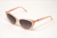 Agent Provocateur Sunglasses Cat Eye Pink Beige - WatchPilot