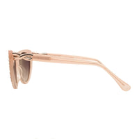 Agent Provocateur Sunglasses Cat Eye Pink Beige - WatchPilot