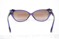 Agent Provocateur Sunglasses Cat Eye Purple and Brown Lenses - AP55C11OPT - WatchPilot