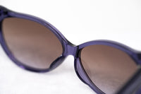 Agent Provocateur Sunglasses Cat Eye Purple and Brown Lenses - AP55C11OPT - WatchPilot