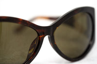 Agent Provocateur Sunglasses Oversized Frame Tortoiseshell and Green Lenses Category 3 - AP17C2SUN - WatchPilot