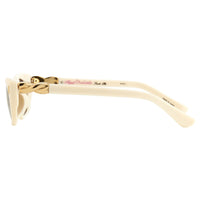 Agent Provocateur Sunglasses Rectangle White and Grey Lenses - AP25C2SUN - WatchPilot