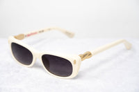 Agent Provocateur Sunglasses Rectangle White and Grey Lenses - AP25C2SUN - WatchPilot