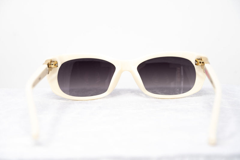 Agent Provocateur Sunglasses Rectangle White and Grey Lenses - AP25C2SUN - WatchPilot