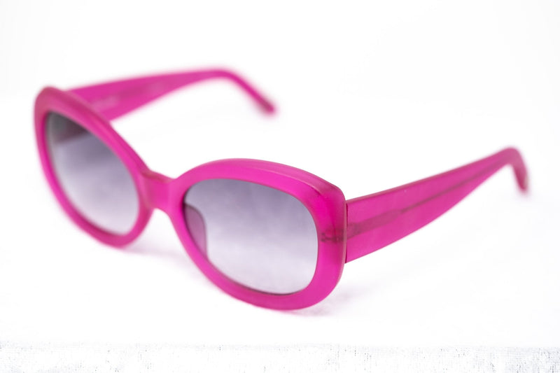 Agent Provocateur Sunglasses Round Pink and Grey Lenses - AP57C6SUN - WatchPilot