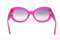 Agent Provocateur Sunglasses Round Pink and Grey Lenses - AP57C6SUN - WatchPilot