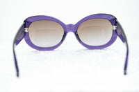 Agent Provocateur Sunglasses Round Purple and Brown Lenses - AP57C5SUN - WatchPilot