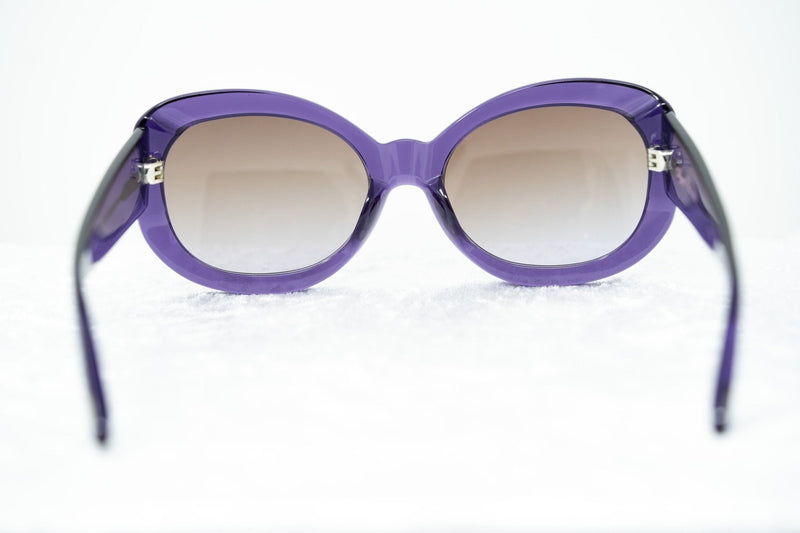 Agent Provocateur Sunglasses Round Purple and Brown Lenses - AP57C5SUN - WatchPilot