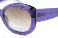 Agent Provocateur Sunglasses Round Purple and Brown Lenses - AP57C5SUN - WatchPilot