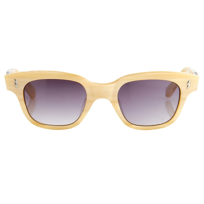 Agent Provocateur Sunglasses Square Striped Yellow and Grey Lenses Category 3 - AP24C6SUN - WatchPilot