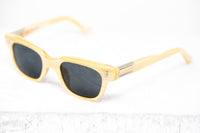 Agent Provocateur Sunglasses Square Striped Yellow and Grey Lenses Category 3 - AP24C6SUN - WatchPilot