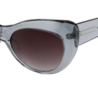 Agent Provocateur Women Sunglasses Cat Eye Blue and Grey Lenses Category 3 - AP54C7SUN - WatchPilot