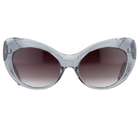 Agent Provocateur Women Sunglasses Cat Eye Blue and Grey Lenses Category 3 - AP54C7SUN - WatchPilot