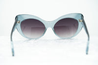 Agent Provocateur Women Sunglasses Cat Eye Blue and Grey Lenses Category 3 - AP54C7SUN - WatchPilot