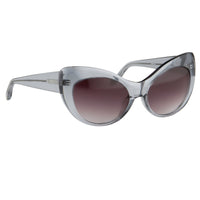 Agent Provocateur Women Sunglasses Cat Eye Blue and Grey Lenses Category 3 - AP54C7SUN - WatchPilot