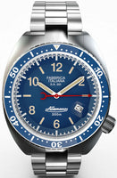 Allemano 1973 Diver Shark Men's Dark Blue Watch SH-A-1973-P-B