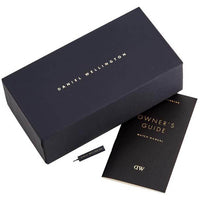 Analogue Watch - Daniel Wellington Petite Bondi Ladies Black Watch DW00100284