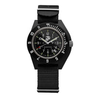 Analogue Watch - Marathon Pilot's Navigator With Date - 41mm USMC Black WW194013-S-BK-E