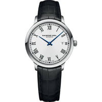 Analogue Watch - Raymond Weil Toccata Men's Classic White Watch 5485-STC-00359