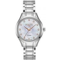 Analogue Watch - Roamer Venus Ladies Mother Of Pearl Watch 600847 41 29 60