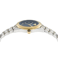 Versace V-Code Men\'s Silver VE6A00523 WatchPilot™ Watch from