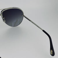 Ann Demeulemeester Sunglasses Brushed Silver tone Titanium 925 Silver AD13C1SUN - Watches & Crystals