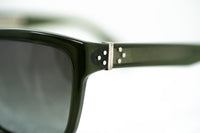 Ann Demeulemeester Sunglasses D-Frame Green 925 Silver with Green Graduated Lenses Category 3 AD9C7SUN - Watches & Crystals