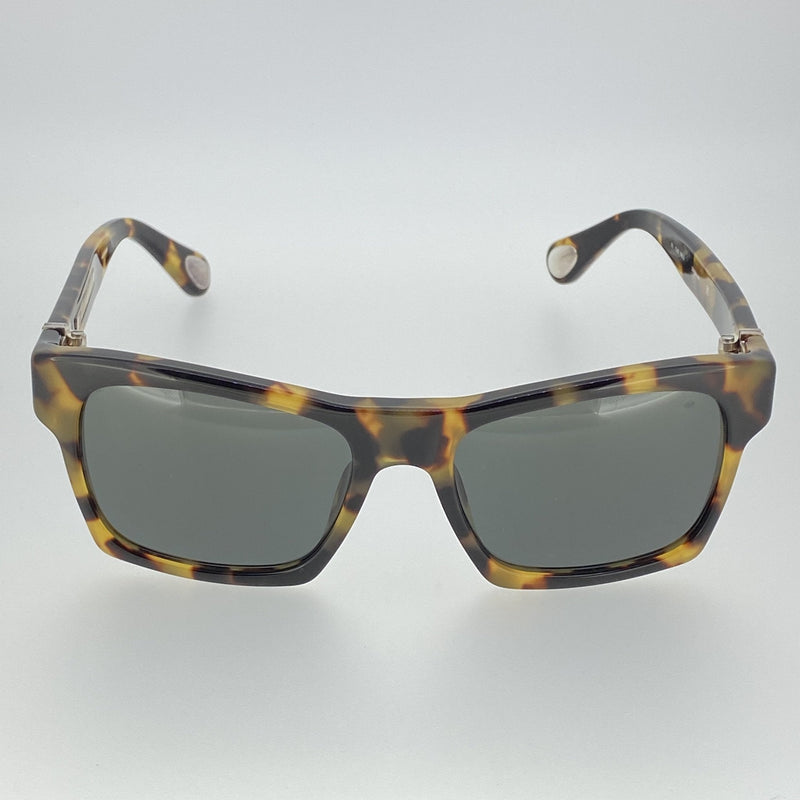 Ann Demeulemeester Sunglasses D-Frame Tortoise Shell 925 Silver CAT3 AD3C2SUN - Watches & Crystals