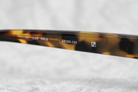 Ann Demeulemeester Sunglasses Oval Tortoise Shell 925 Silver with Grey Lenses Category 3 AD8C2SUN - Watches & Crystals