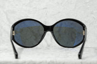 Ann Demeulemeester Sunglasses Oversized Black 925 Silver with Grey Lenses CAT3 AD6C1SUN - Watches & Crystals