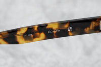 Ann Demeulemeester Sunglasses Round Tortoise Shell Titanium 925 Silver with Brown Lenses CAT3 AD45C2SUN - Watches & Crystals