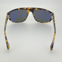 Ann Demeulemeester Sunglasses Tortoise Shell 925 Silver with Grey Lenses CAT3 AD1C2SUN - Watches & Crystals